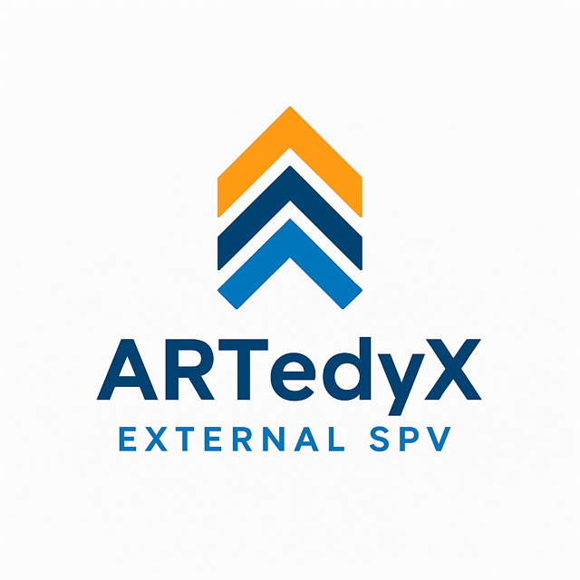 ARTedyX External SPV logo